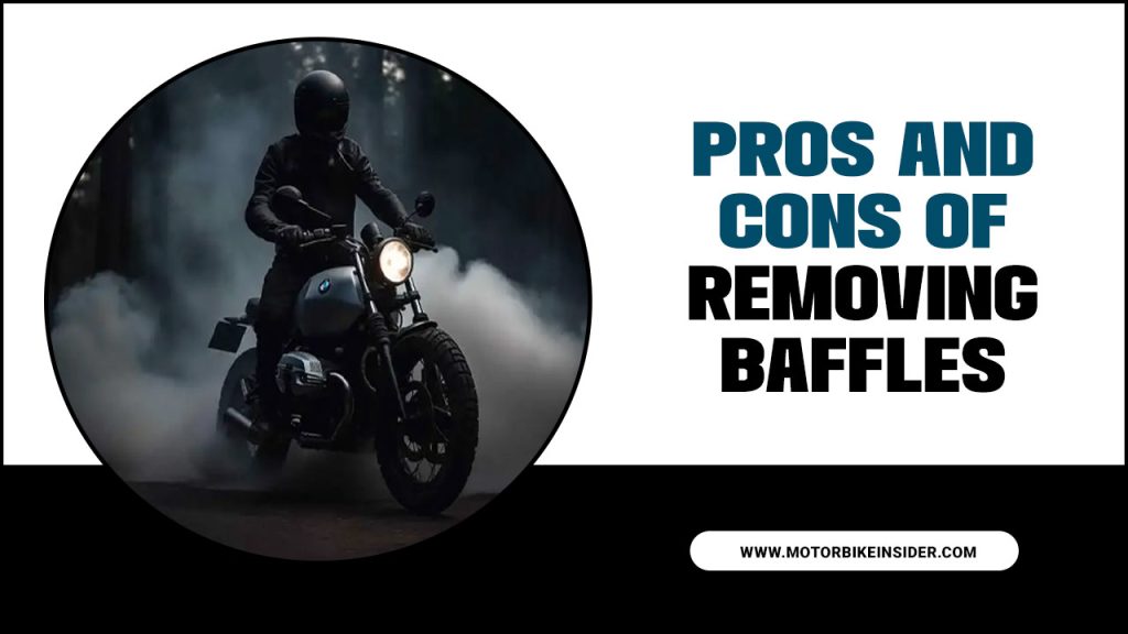 Pros and Cons of Removing Baffles What You Need To Know