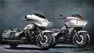 Road Glide Vs. Street Glide Motorcycles - Exploring Differences