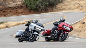 Road Glide Vs. Street Glide Motorcycles - Exploring Differences