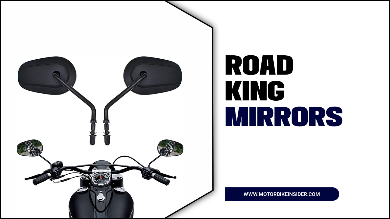 Road King Mirrors