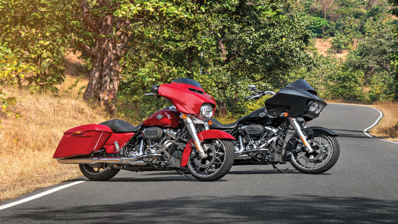 Harley Davidson Road King Vs Street Glide: Which Is Right For You?