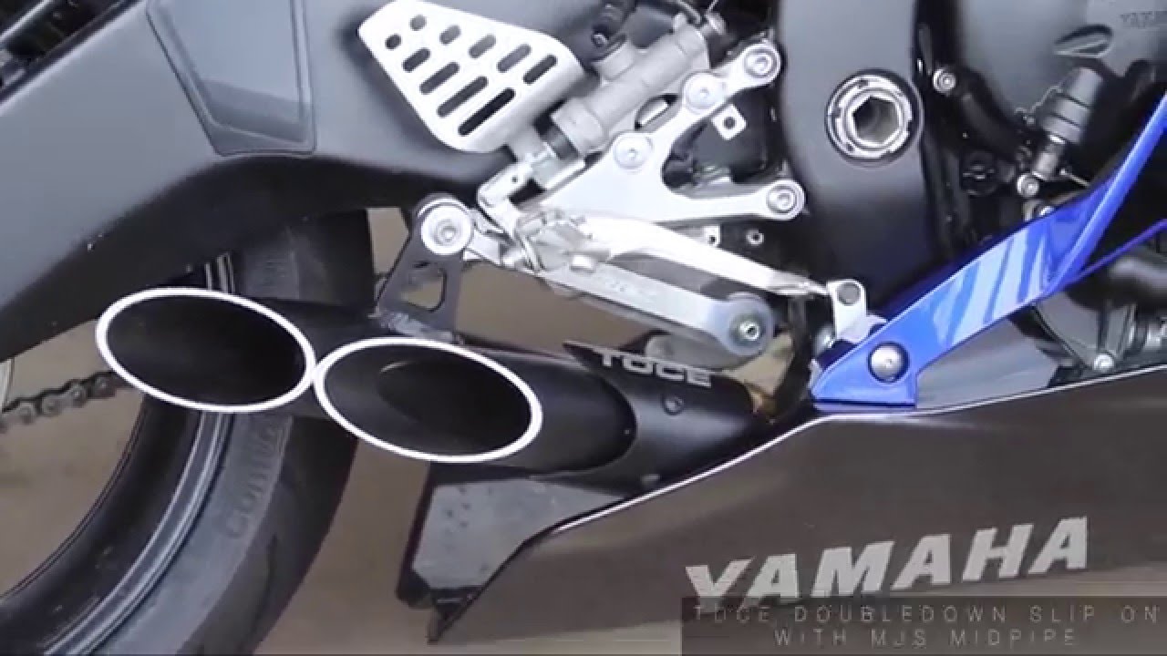 Should You Remove Baffle From Motorcycle Exhaust Pipe