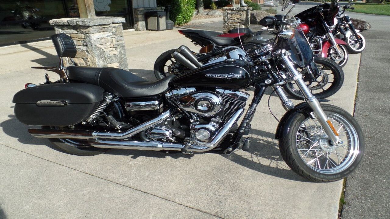 The Complete Discussion On Harley Super Glide vs Wide Glide