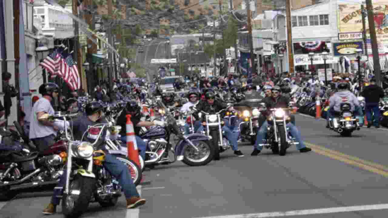 Things To Avoid While Attending The Street Vibrations Motorcycle Festival