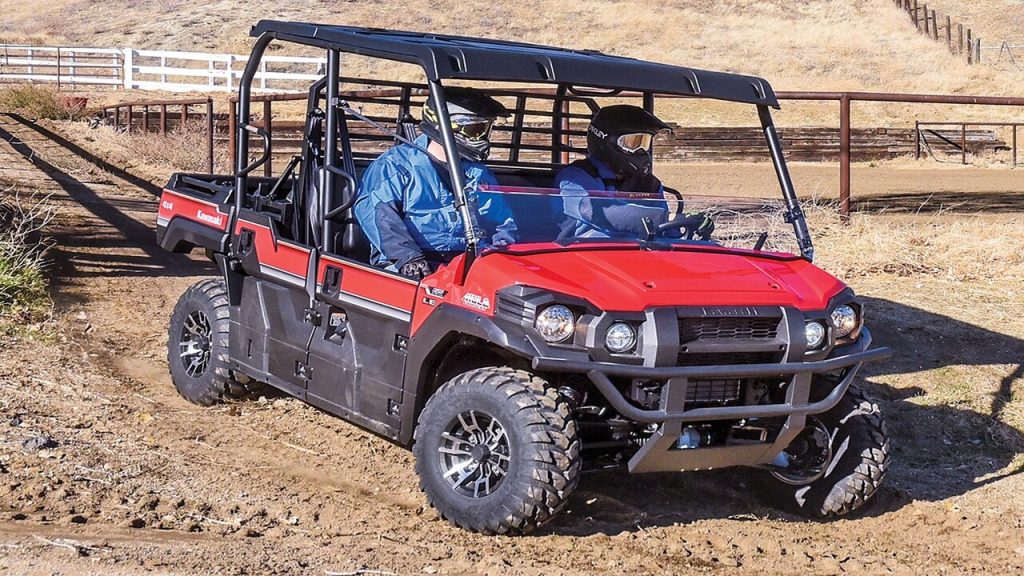 Kawasaki Mule Pro FXT Problems How To Identify And Fix Them