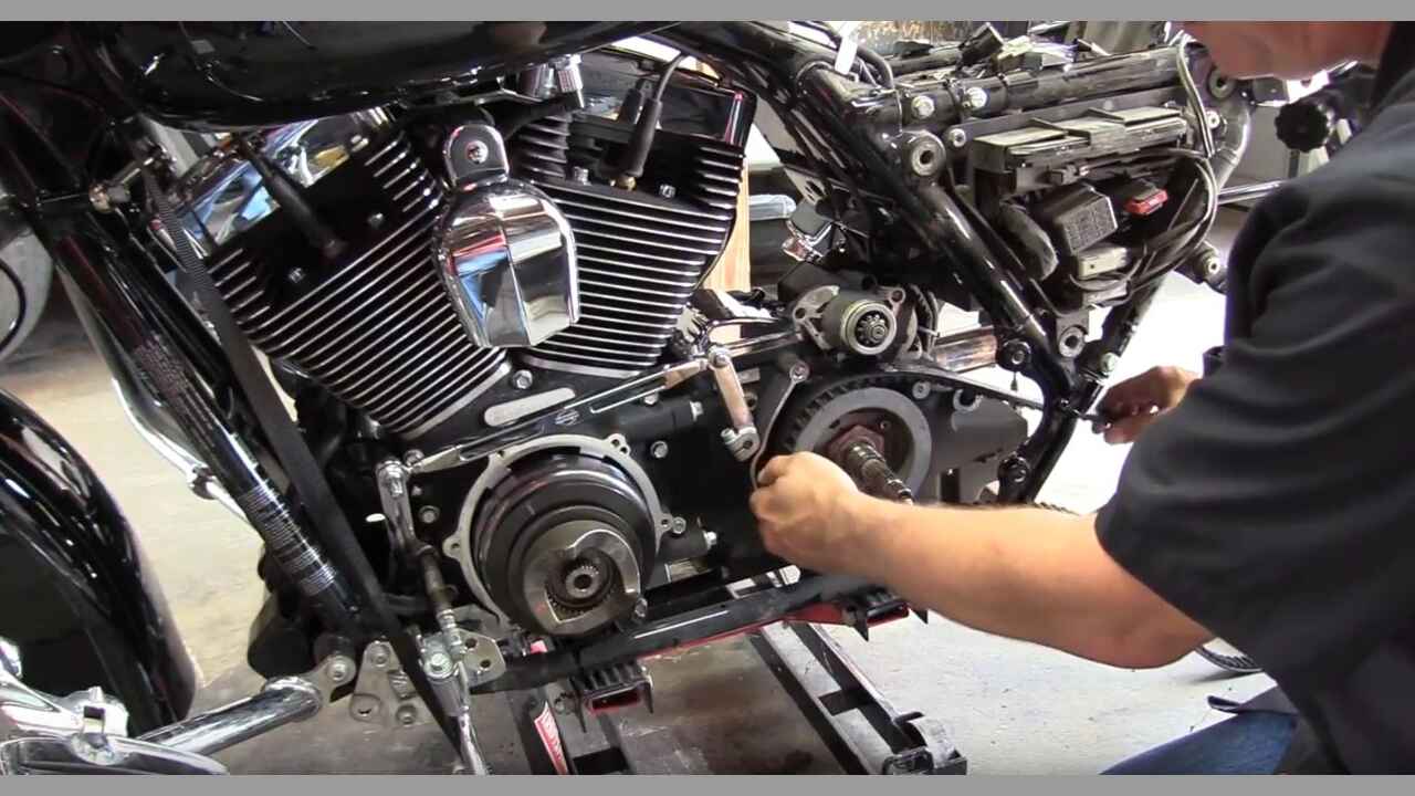 Troubleshooting And Repairing Harley 6-Speed Transmission Problems