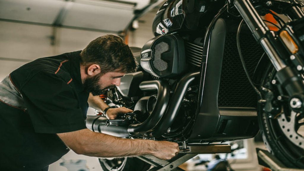 Image showcasing Harley Davidson Wiring Diagrams: A Beginner's Guide
