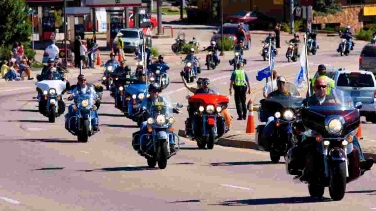 What Are The Benefits Of Participating In A Motorcycle Rally