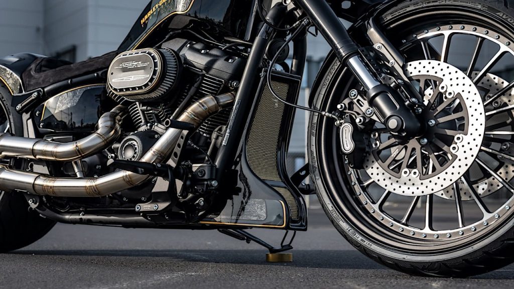 Harley Davidson Front And Rear Axle Size Chart Expert Guide