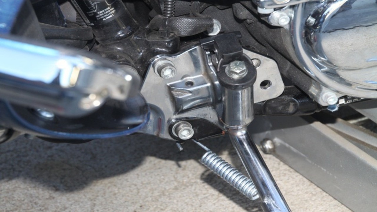What Are The Harley Davidson Kickstand Problems
