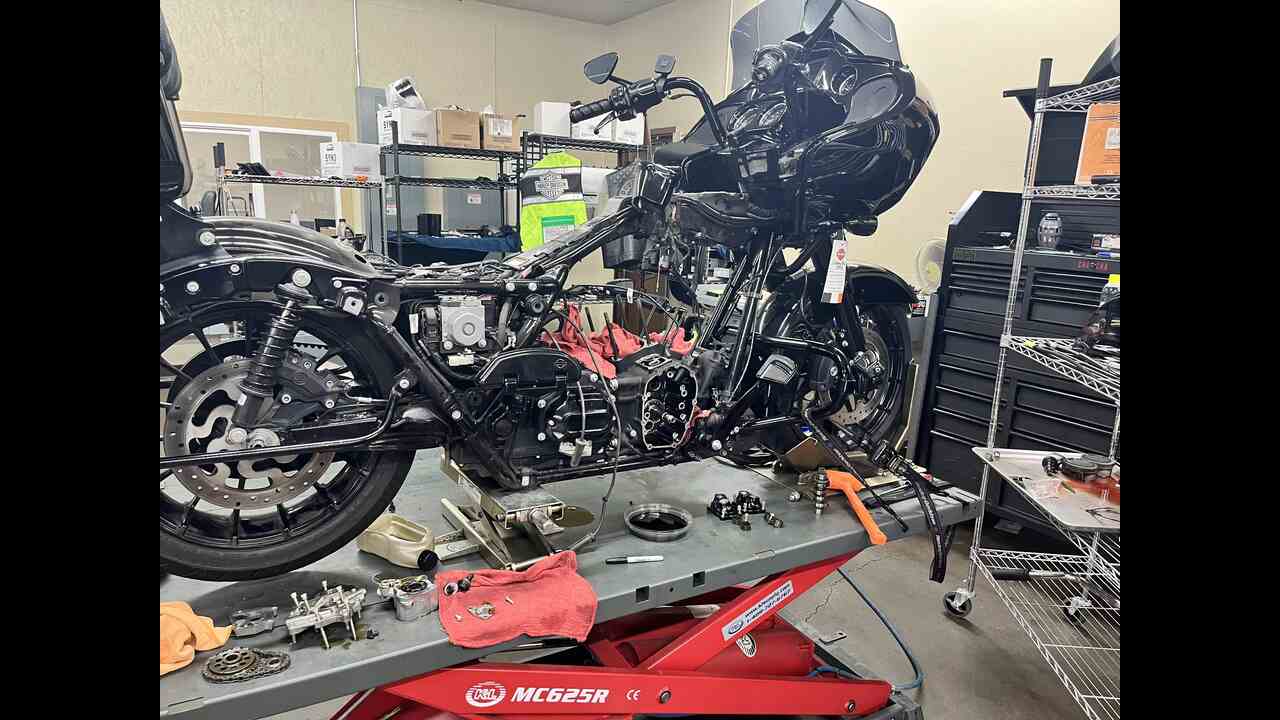 What Is The Problem With The Harley Davidson Engine
