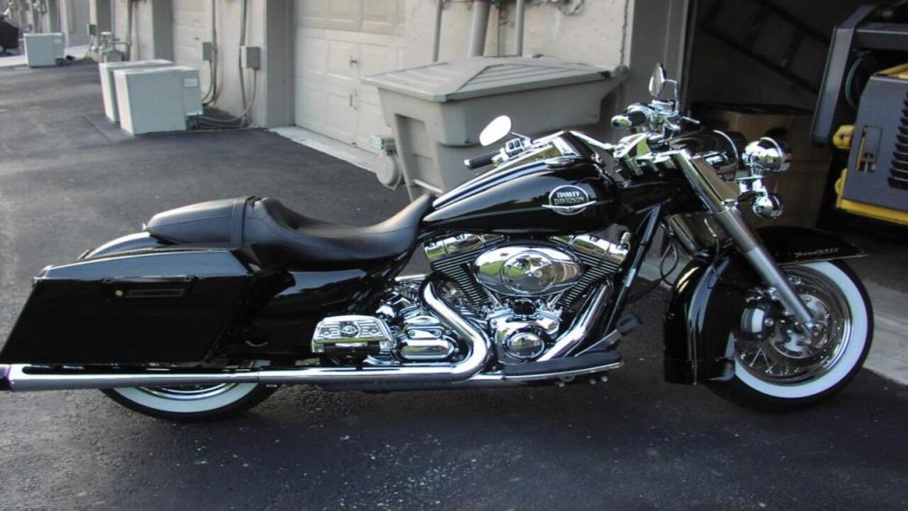 Road King Engine Guard Your Ride's First Line Of Defense