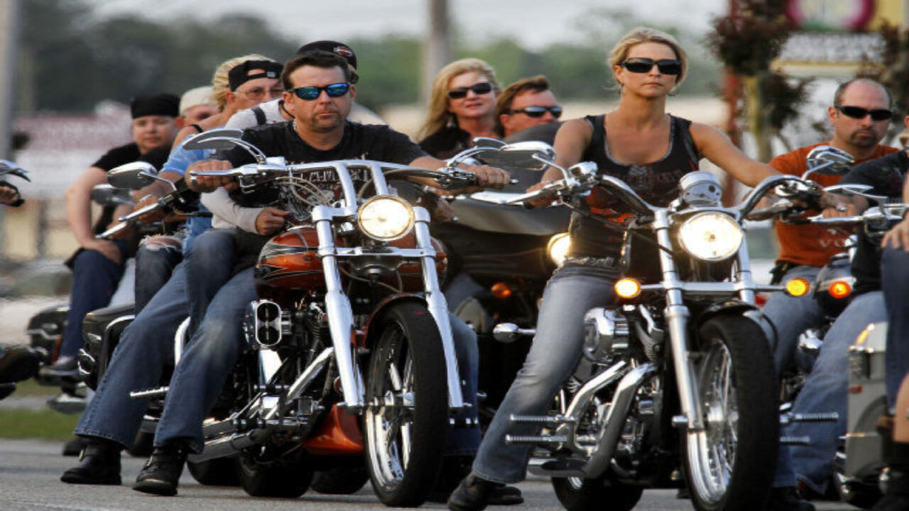 What To Expect During Myrtle Beach Bike Week