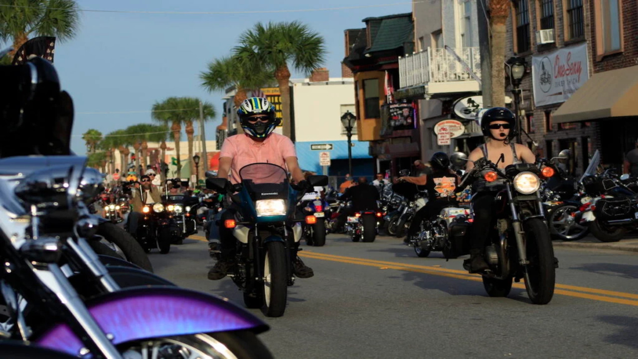 Daytona Bike Week Daytona Beach, Florida Pro Guide