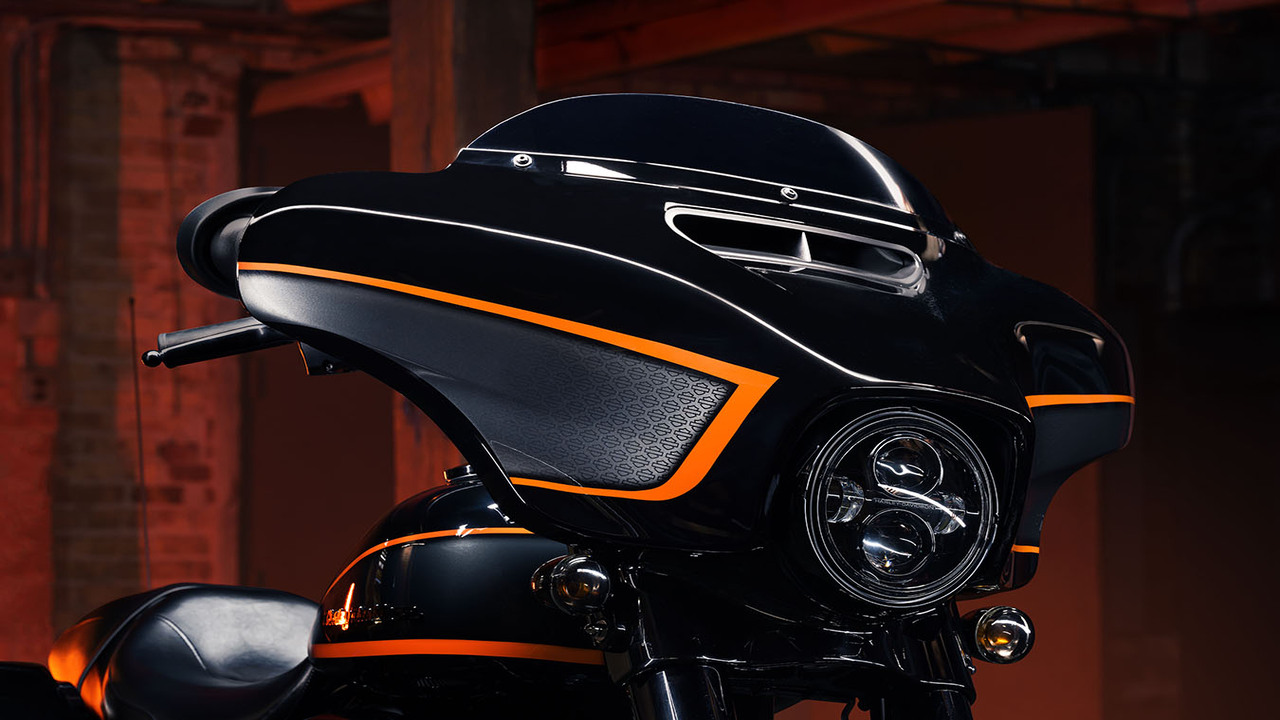 Which Harley Davidson Motorcycle Paint Is Best For You