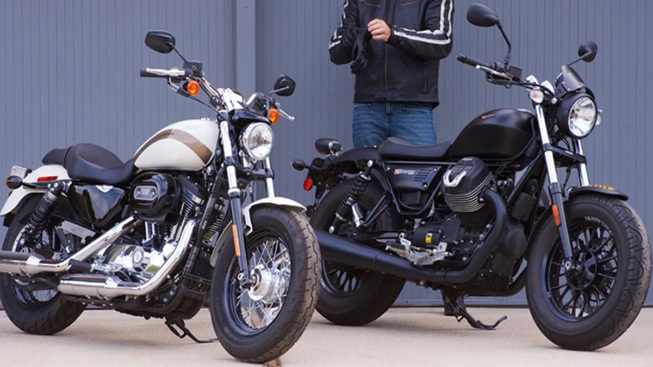 Which Is Faster, The 883 Or The 1200 Sportster