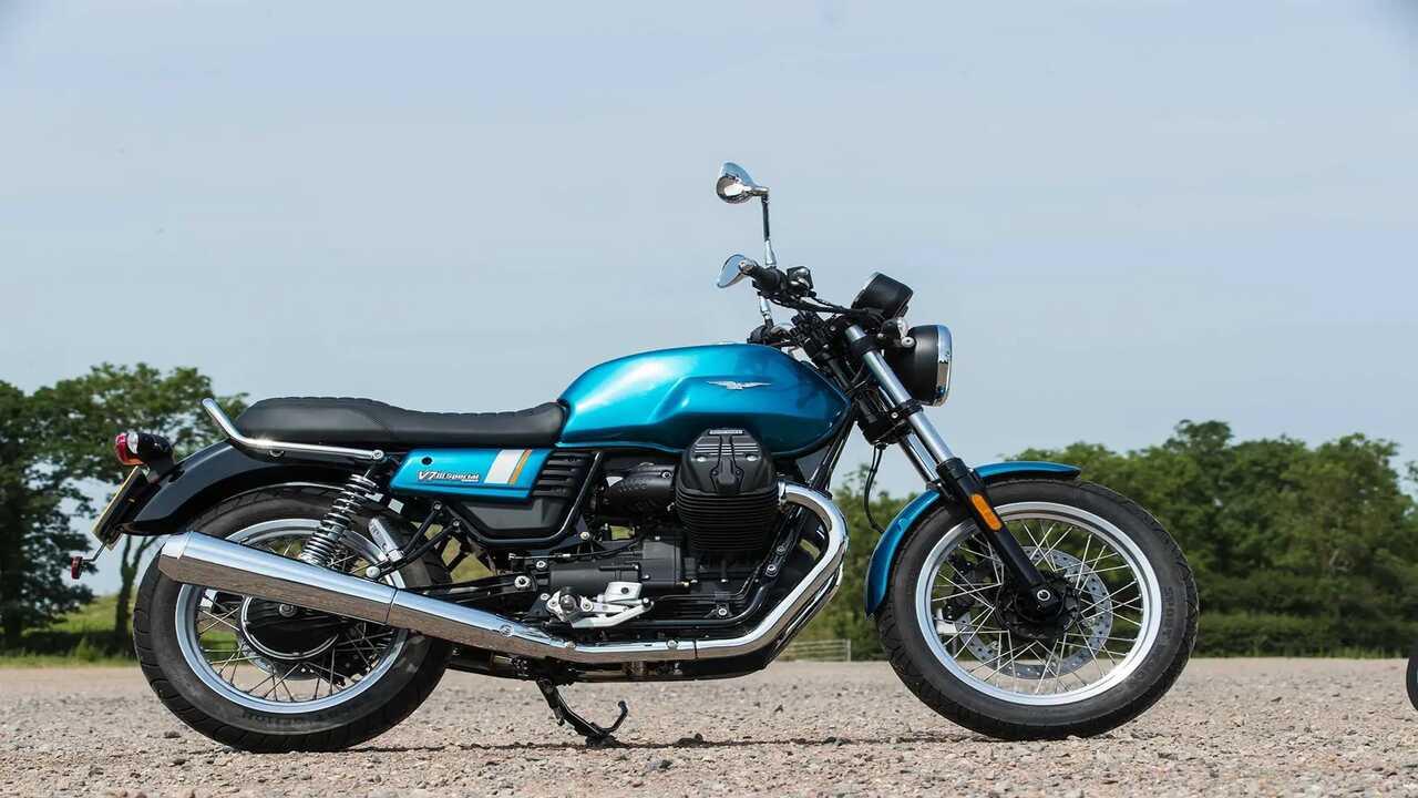 All Overview of Moto Guzzi V7 III Special