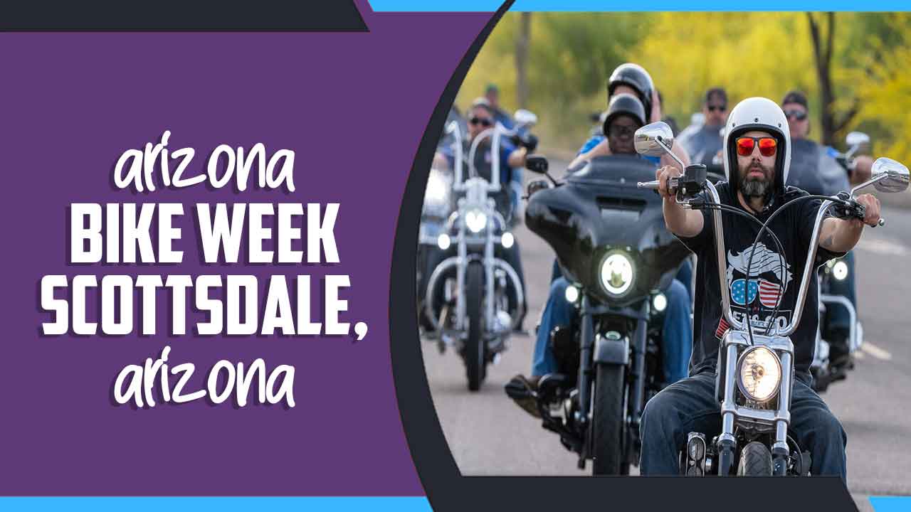 Arizona Bike Week