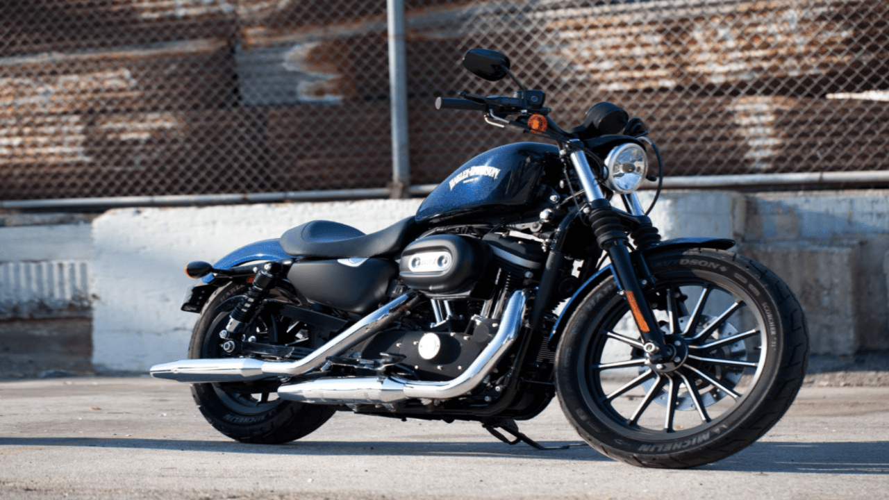 Benefits Of Owning A Harley Sportster Iron-883