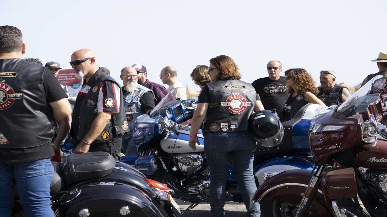 Benefits Of Participating In The Faro Motorcycle Rally