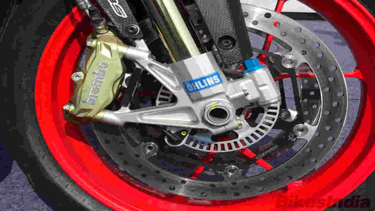 Brakes And Suspension