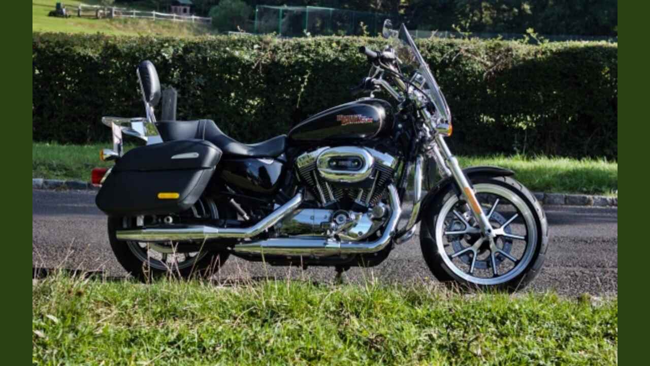Comparison Of Harley Sportster Superlow 1200T With Other Touring