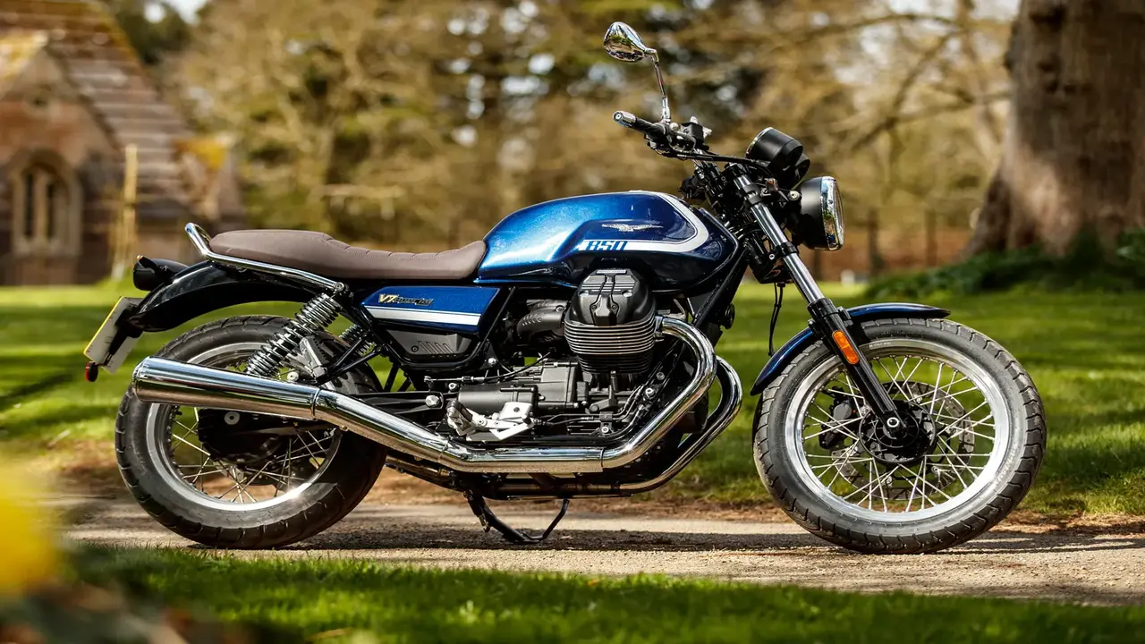 Comparisons With Other Moto Guzzi Models