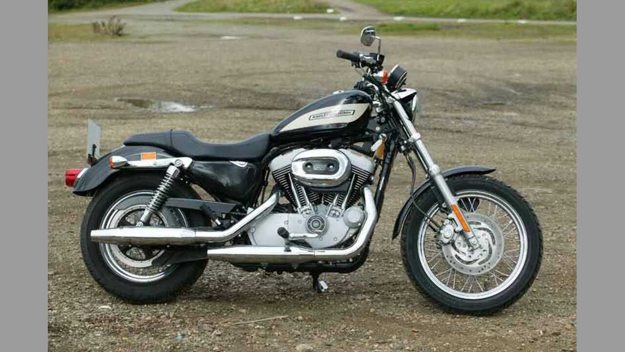thumbnail image 2 of Hill Country Custom Cycles Throttle Cable Set For 1990-1995 Harley Sportster XLH1200 (Black Vinyl) 2 of 5