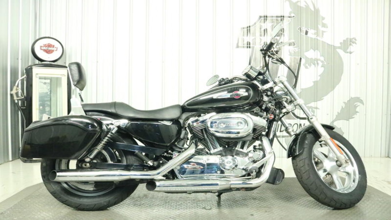 Estimated Maintenance Cost Of The Harley Sportster Xl1200c