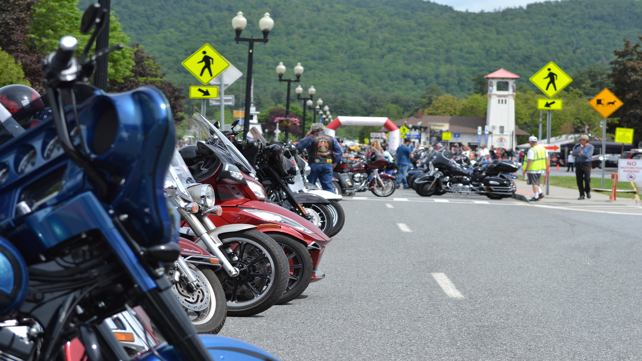 Americade Motorcycle Touring Rally An Experience