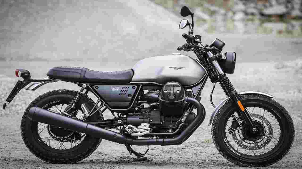 Exploring Features And Performance Of The Sleek Moto Guzzi V7 Iii Carbon Dark
