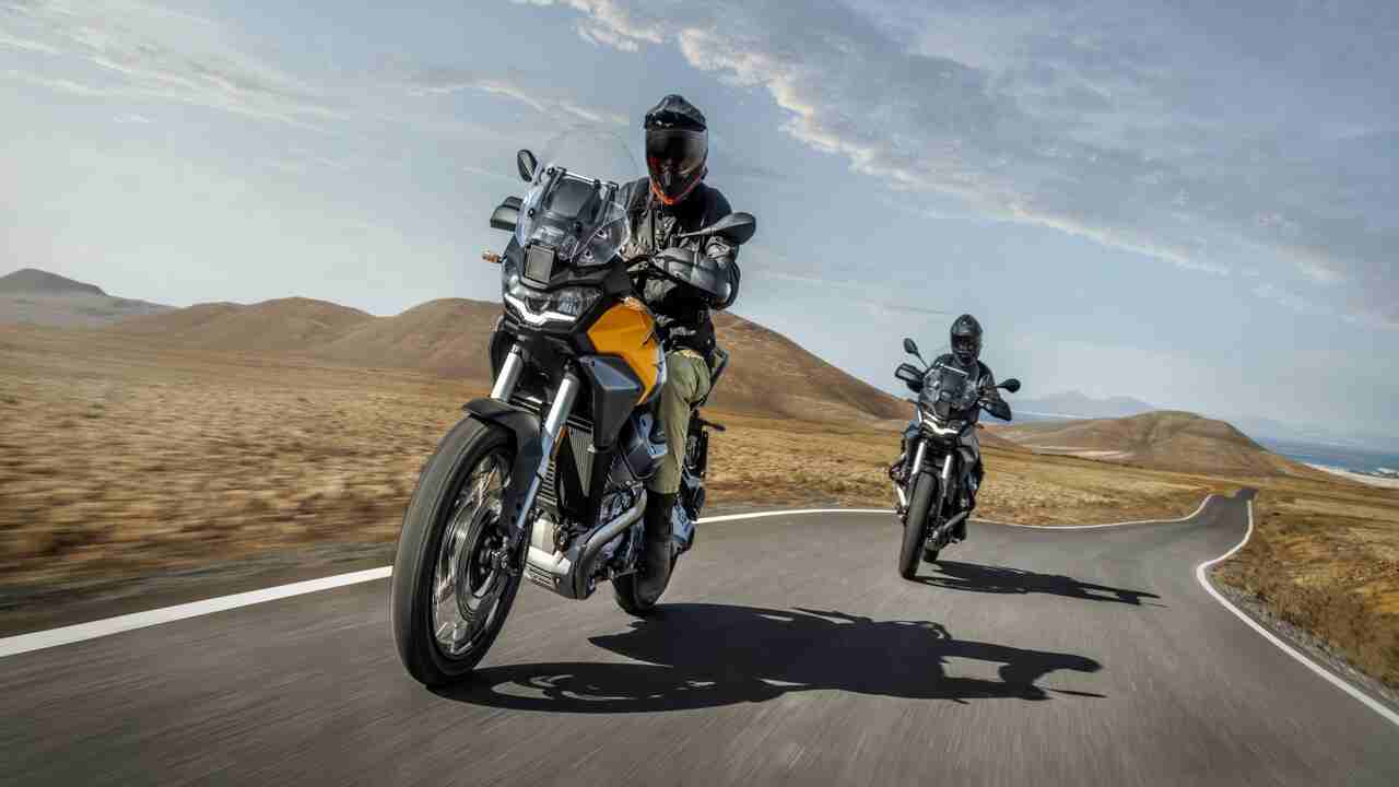 Exploring The Features And Performance Of The New Moto Guzzi Stelvio