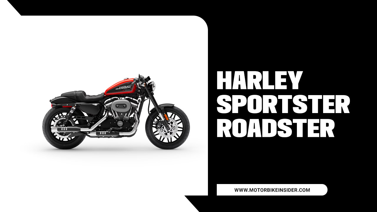 Harley Sportster Roadster