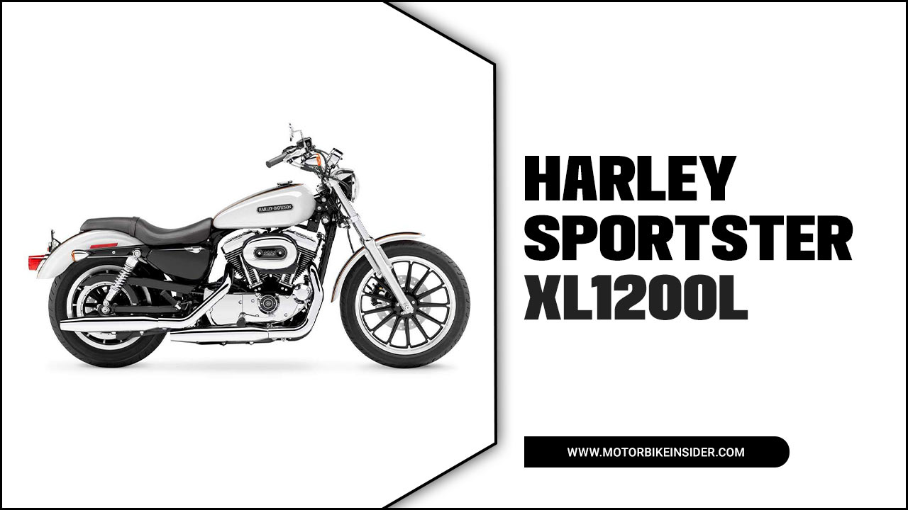Harley Sportster XL1200L