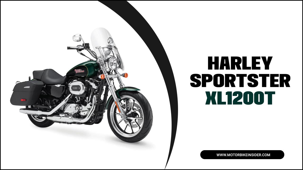 Harley Sportster XL1200T