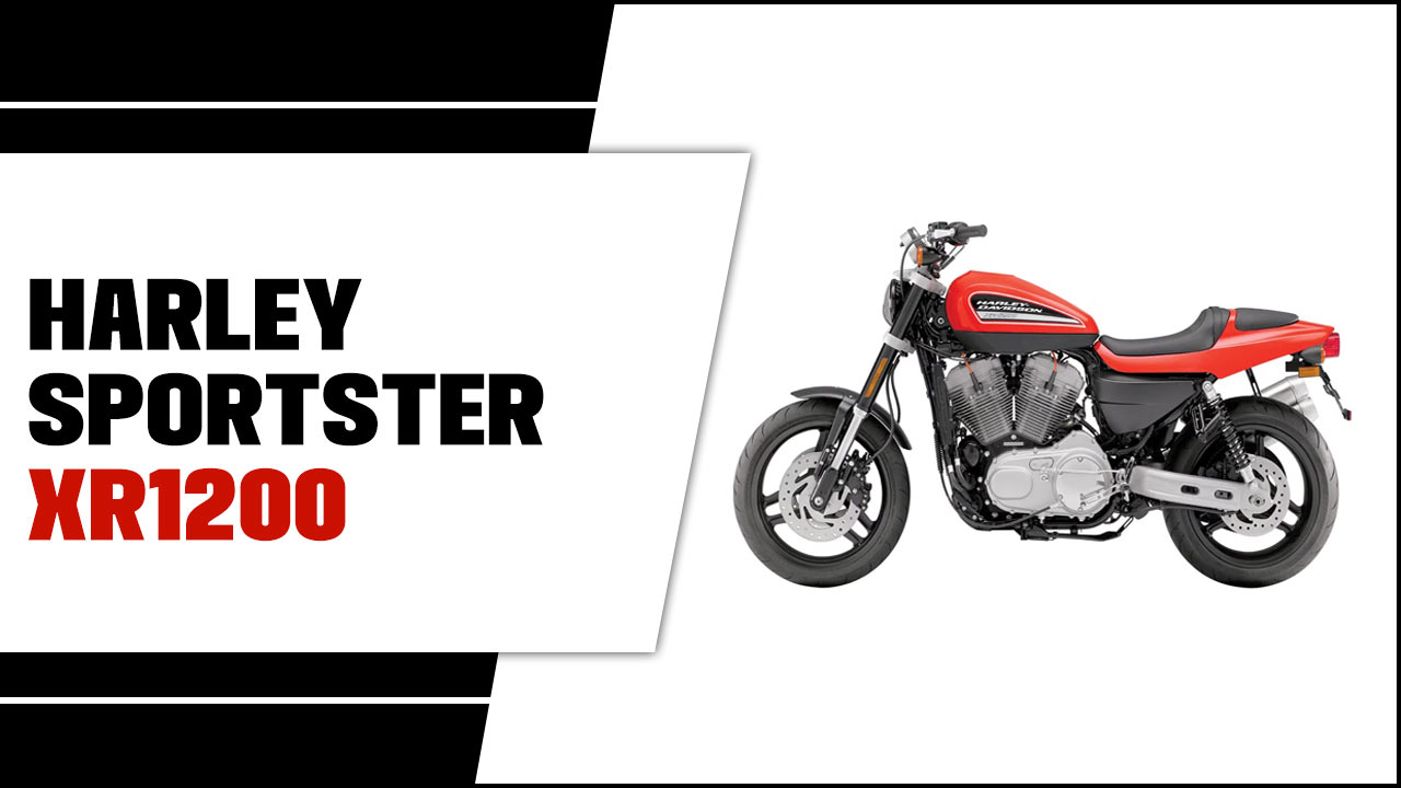 Harley Sportster XR1200