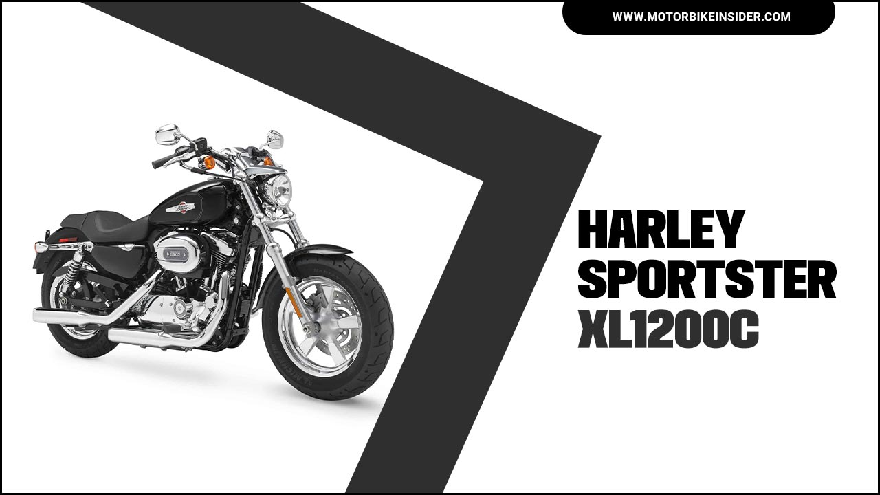 Harley Sportster Xl1200c