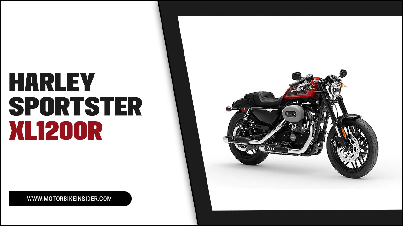 Harley Sportster Xl1200r