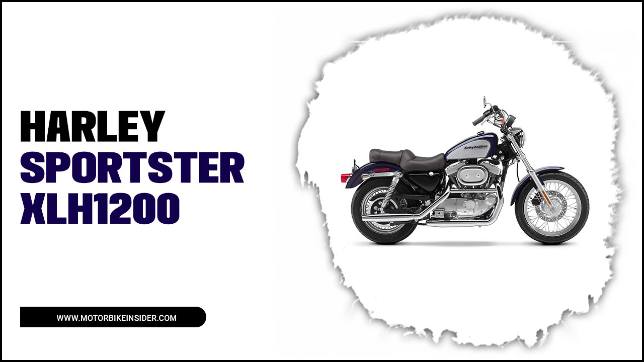 Harley Sportster Xlh1200