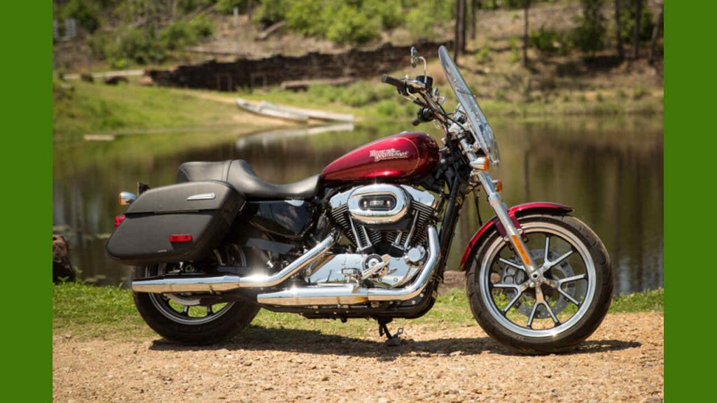 The Ultimate Guide to the Harley Sportster Superlow 1200t