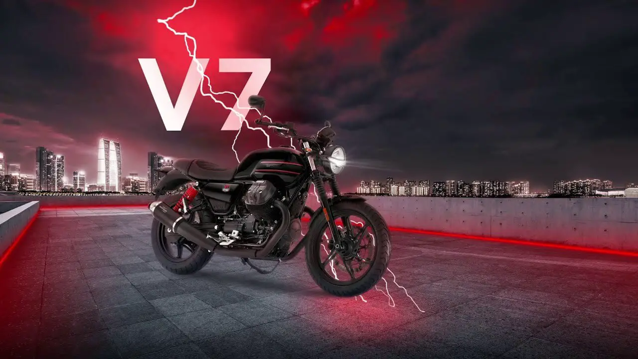 How Does The V7 Perform On The Road