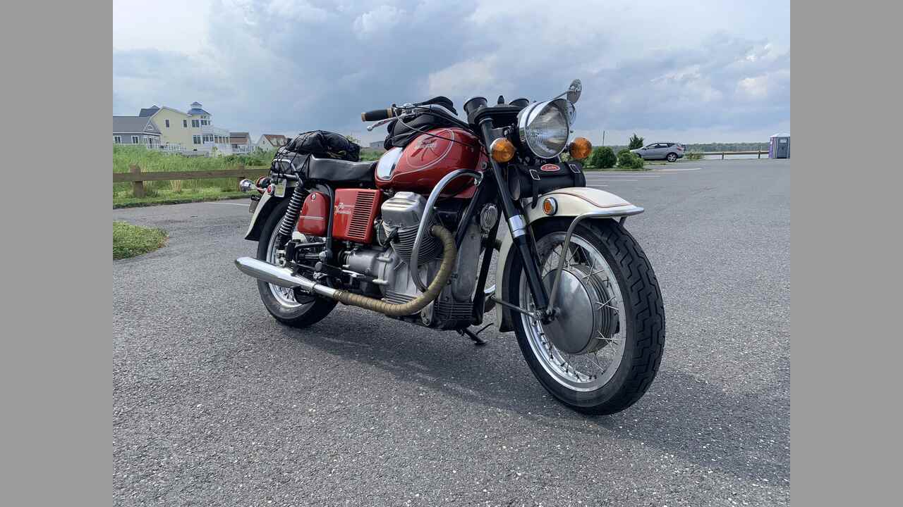 How To Join The Moto Guzzi National Owners Club- 5 Quick Steps