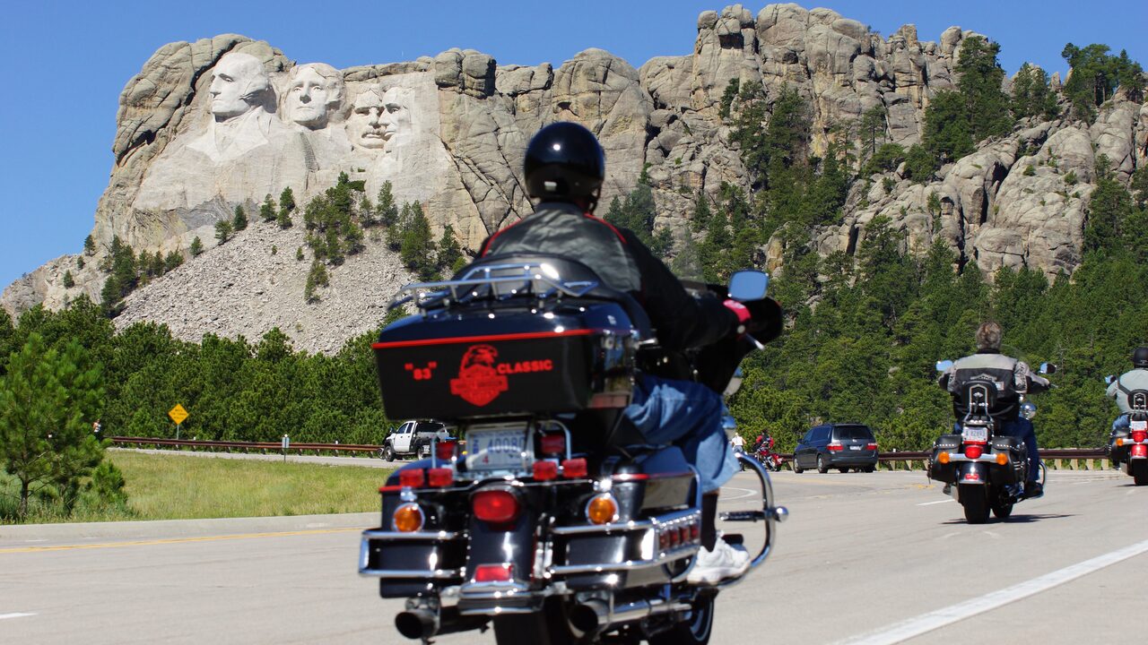 Impact Of The Black Hills Motorcycle Classic