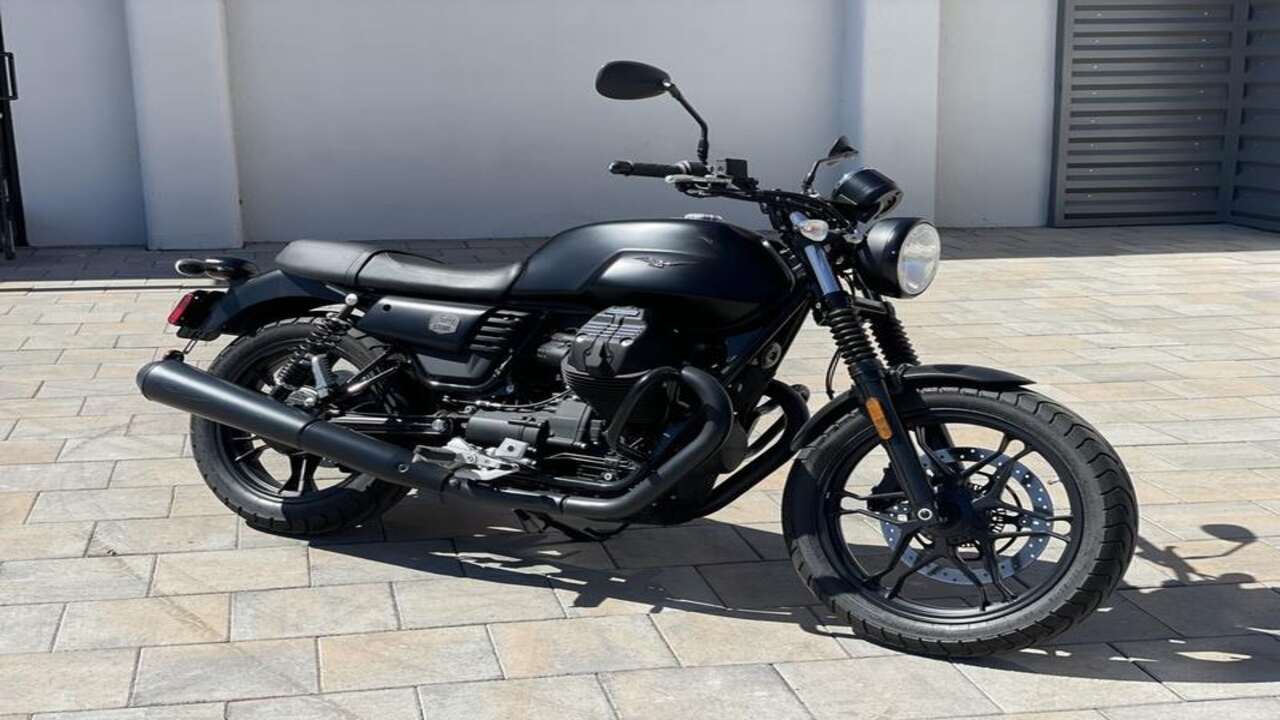 Is The Moto Guzzi V7 III Stone Special Edition Worth The Investment
