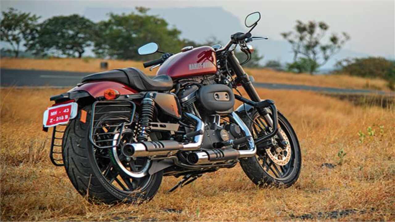 Maintaining And Caring Tips For Harley Sportster-Roadster