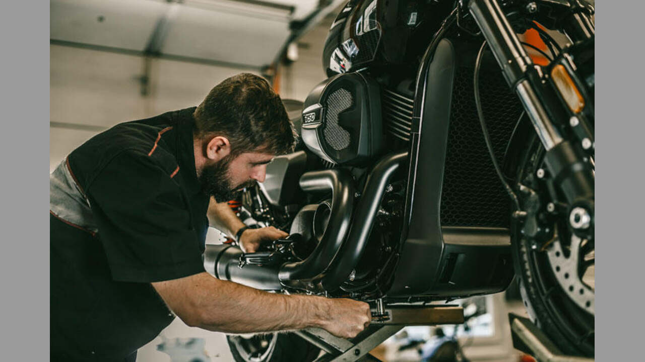 Maintenance And Care Tips For Keeping Your Sportster Running Smoothly