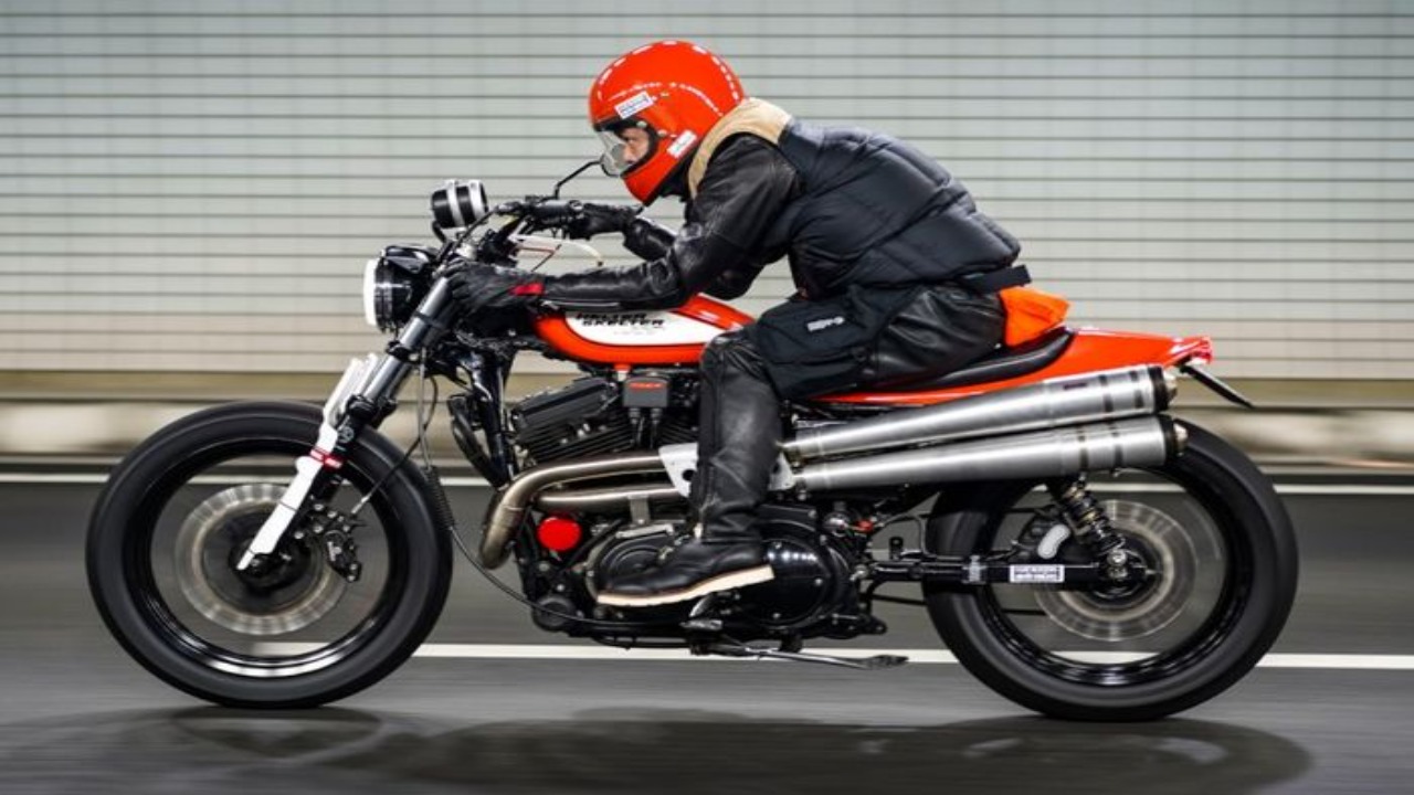 Maintenance Tips For Harley Sportster Xl1200s