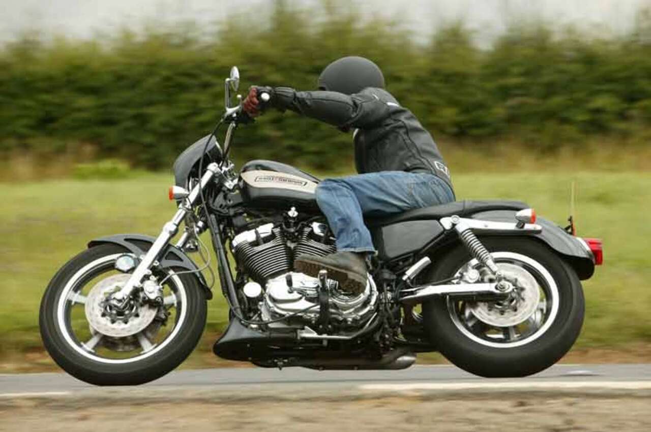 Maintenance Tips For Harley Sportster-Xlh1200