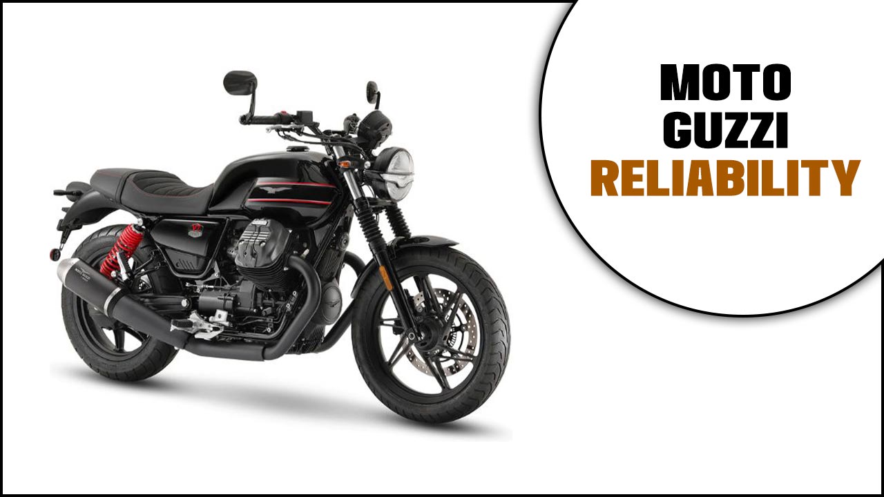 Moto Guzzi Reliability