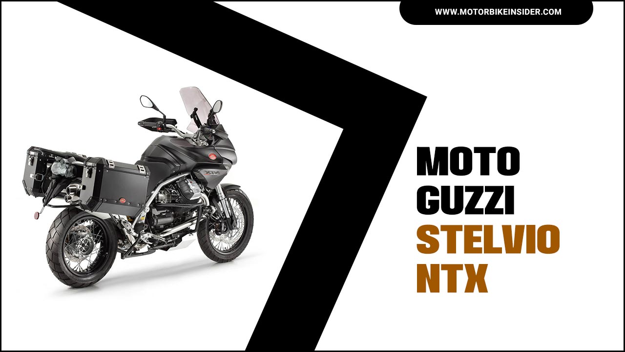 Moto Guzzi Stelvio Ntx